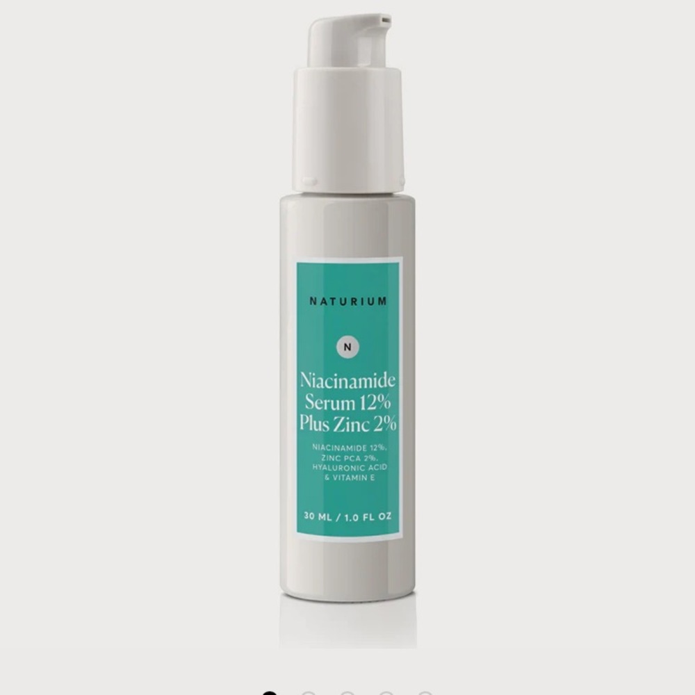 Naturium Niacinamide Serum 12% Plus Zinc 2%